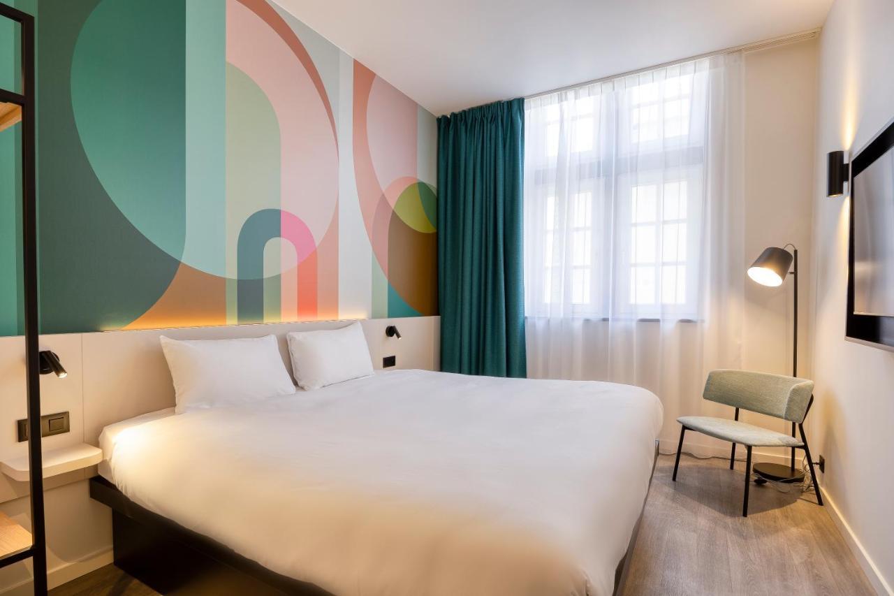 B&B Hotel Гасселт Екстер'єр фото