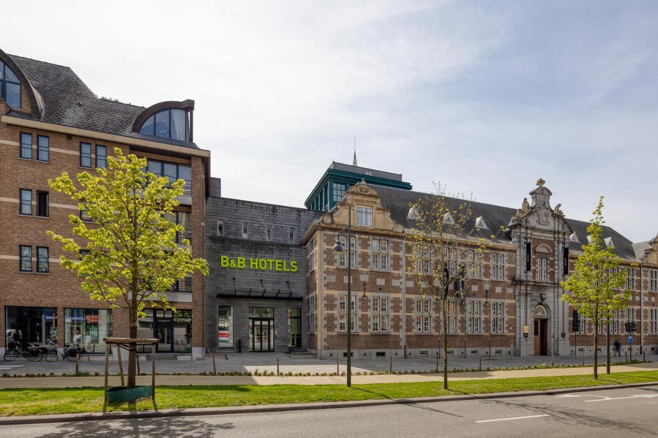 B&B Hotel Гасселт Екстер'єр фото