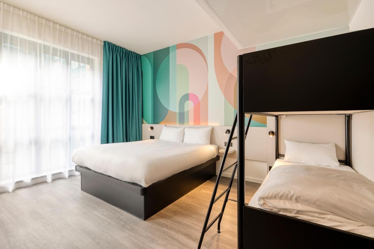 B&B Hotel Гасселт Екстер'єр фото