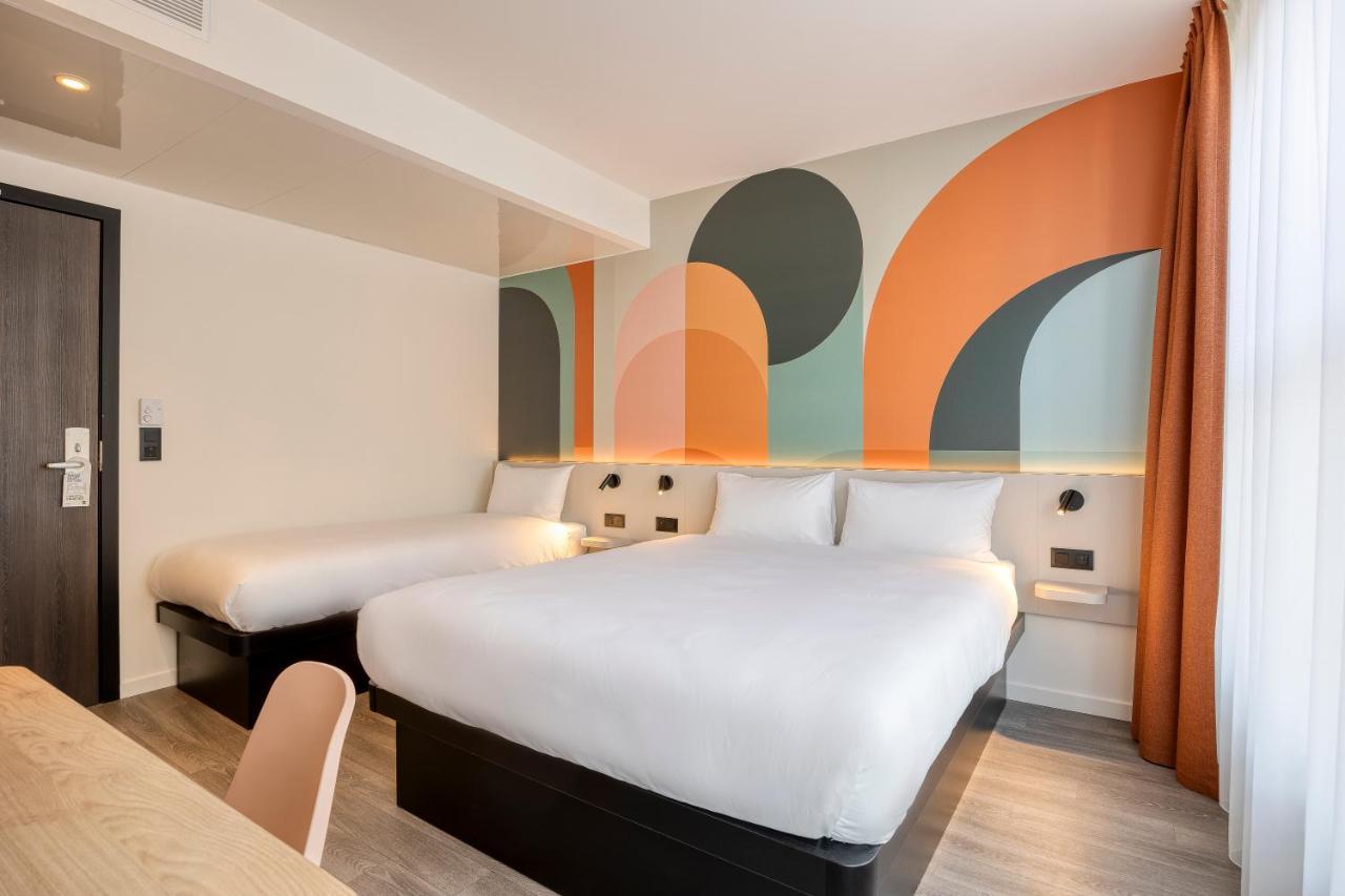 B&B Hotel Гасселт Екстер'єр фото