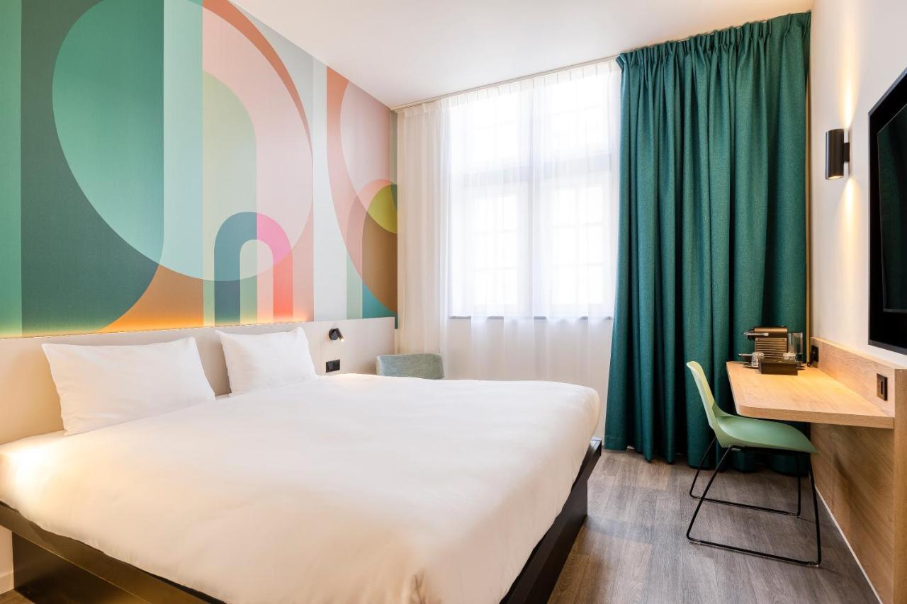 B&B Hotel Гасселт Екстер'єр фото