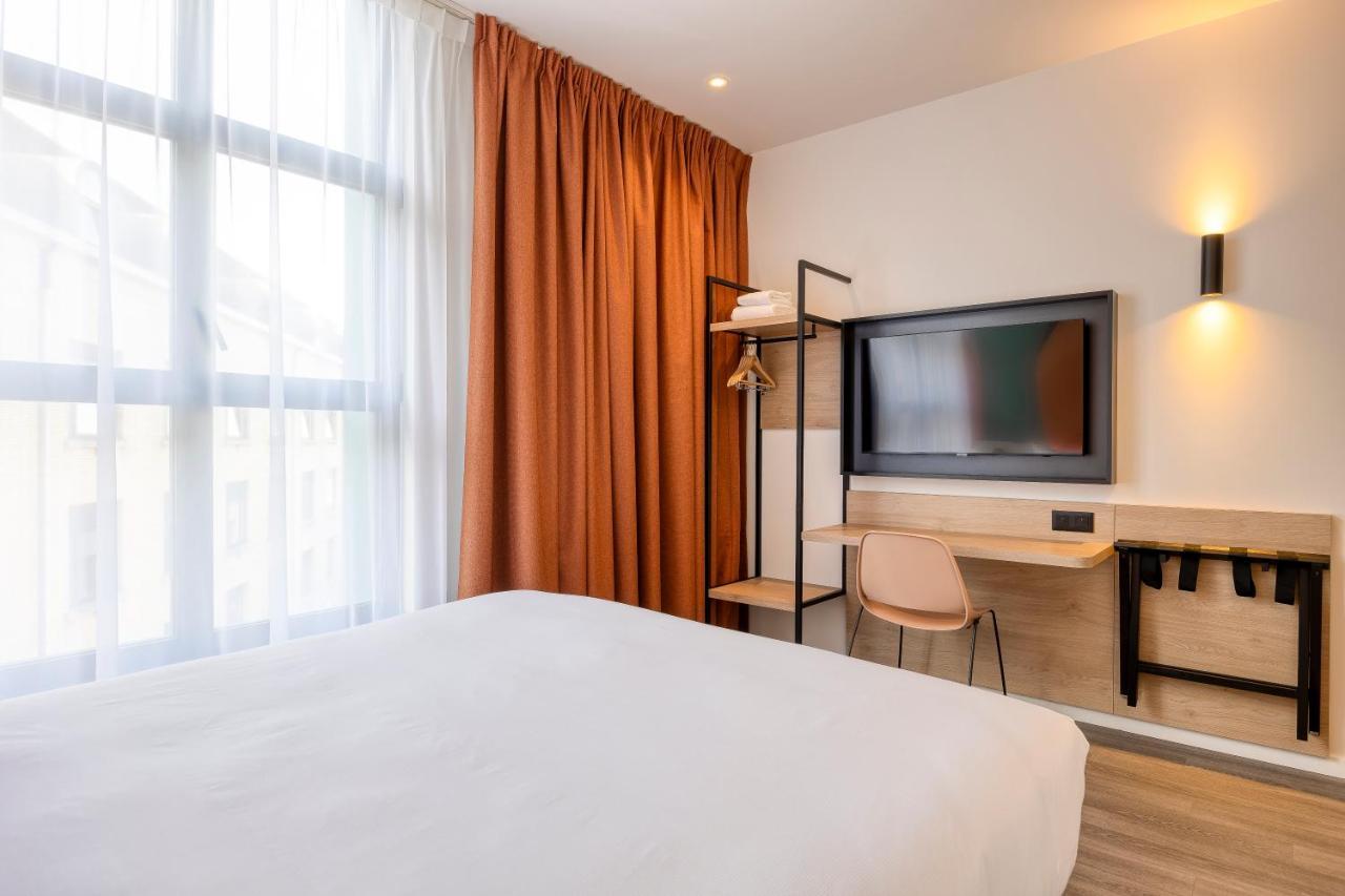 B&B Hotel Гасселт Екстер'єр фото