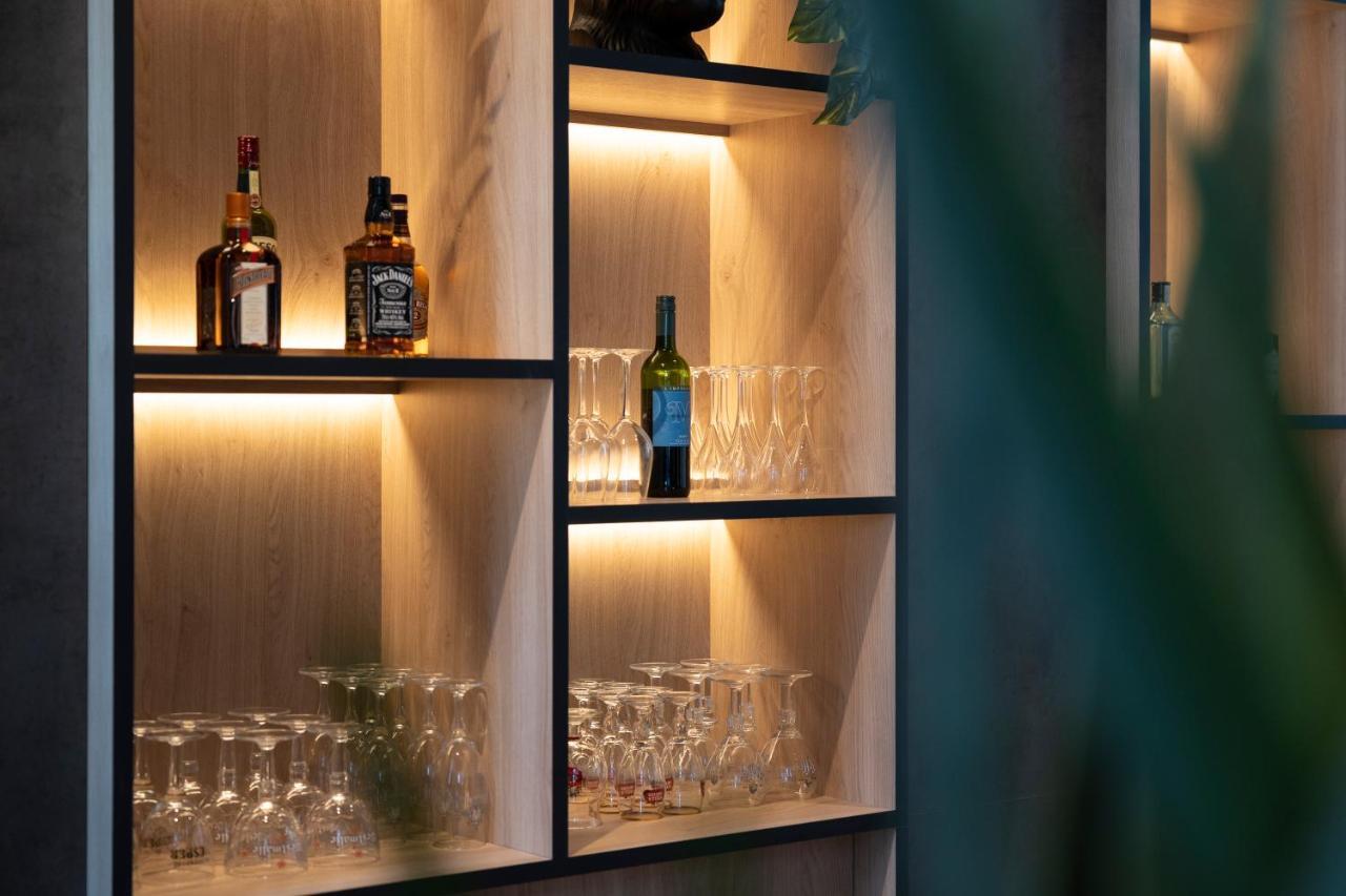 B&B Hotel Гасселт Екстер'єр фото
