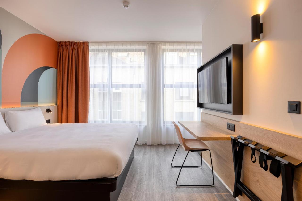 B&B Hotel Гасселт Екстер'єр фото